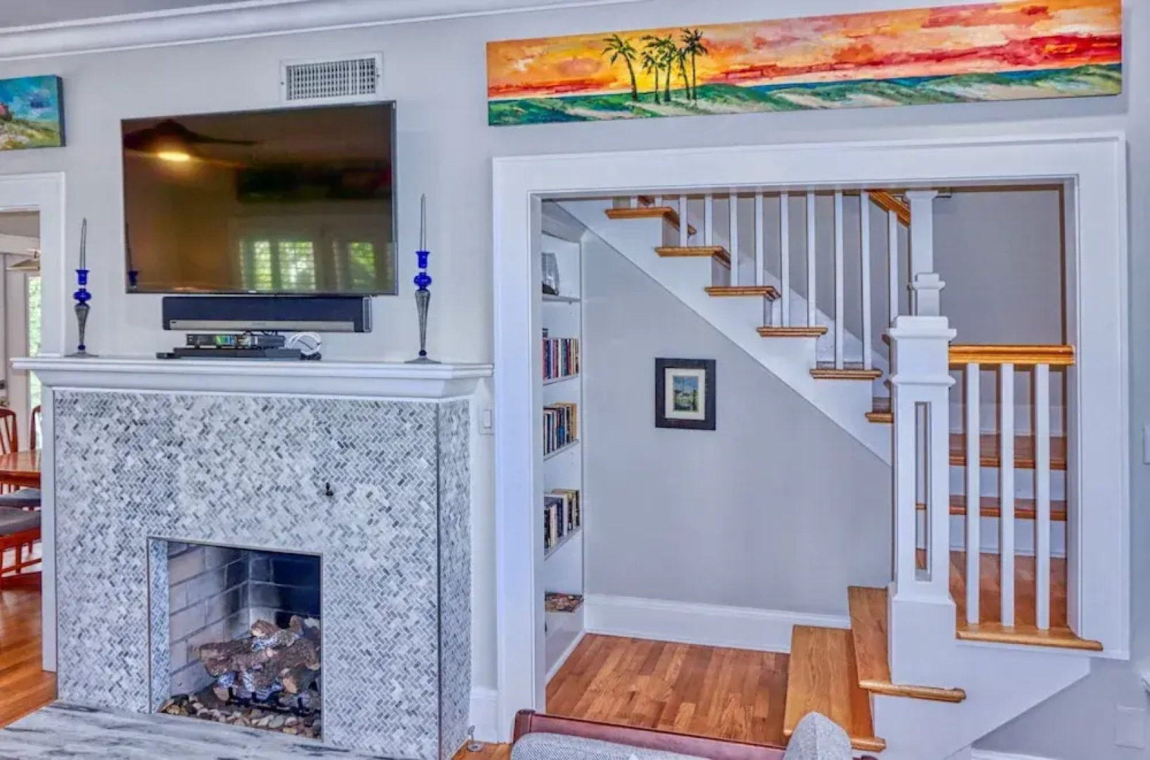 Key West Style Beachtown Estate by TechTravel