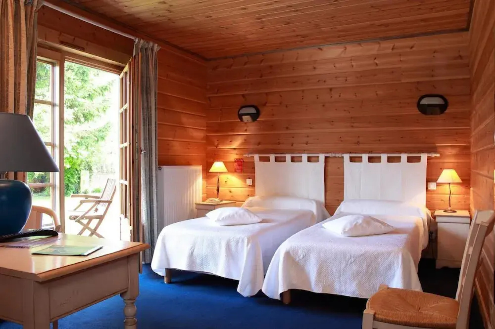 Hotel Les 3 Fontaines