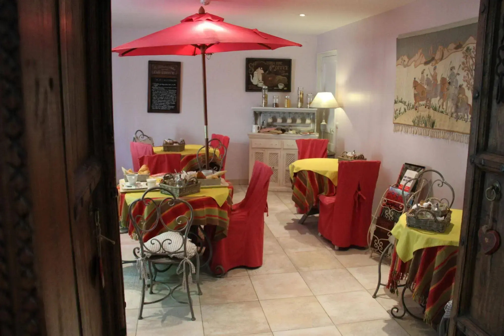 Hôtel De La Chapelle