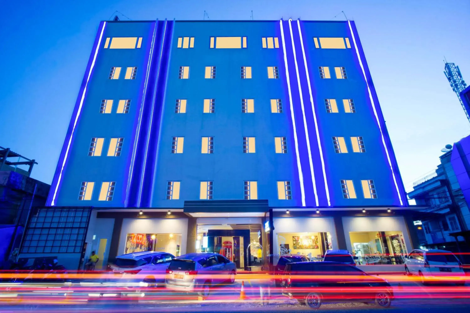 Zoom Hotel Mulawarman