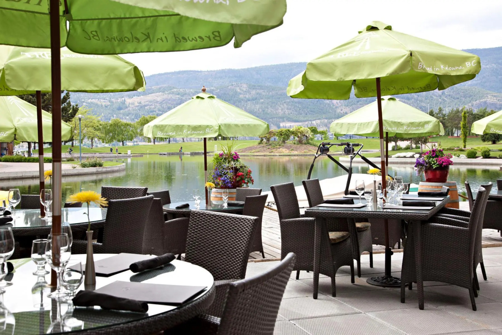 Delta Hotels by Marriott Grand Okanagan Resort