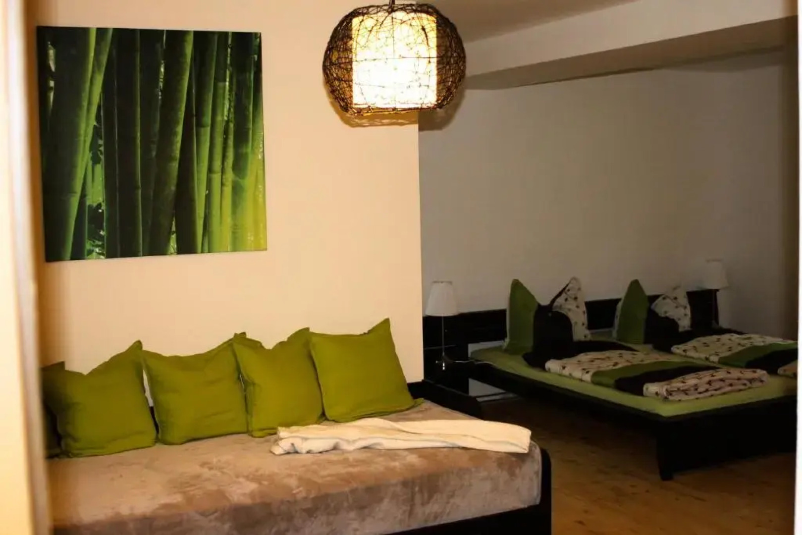 Gutshof Leipzig- Podelwitz Pension