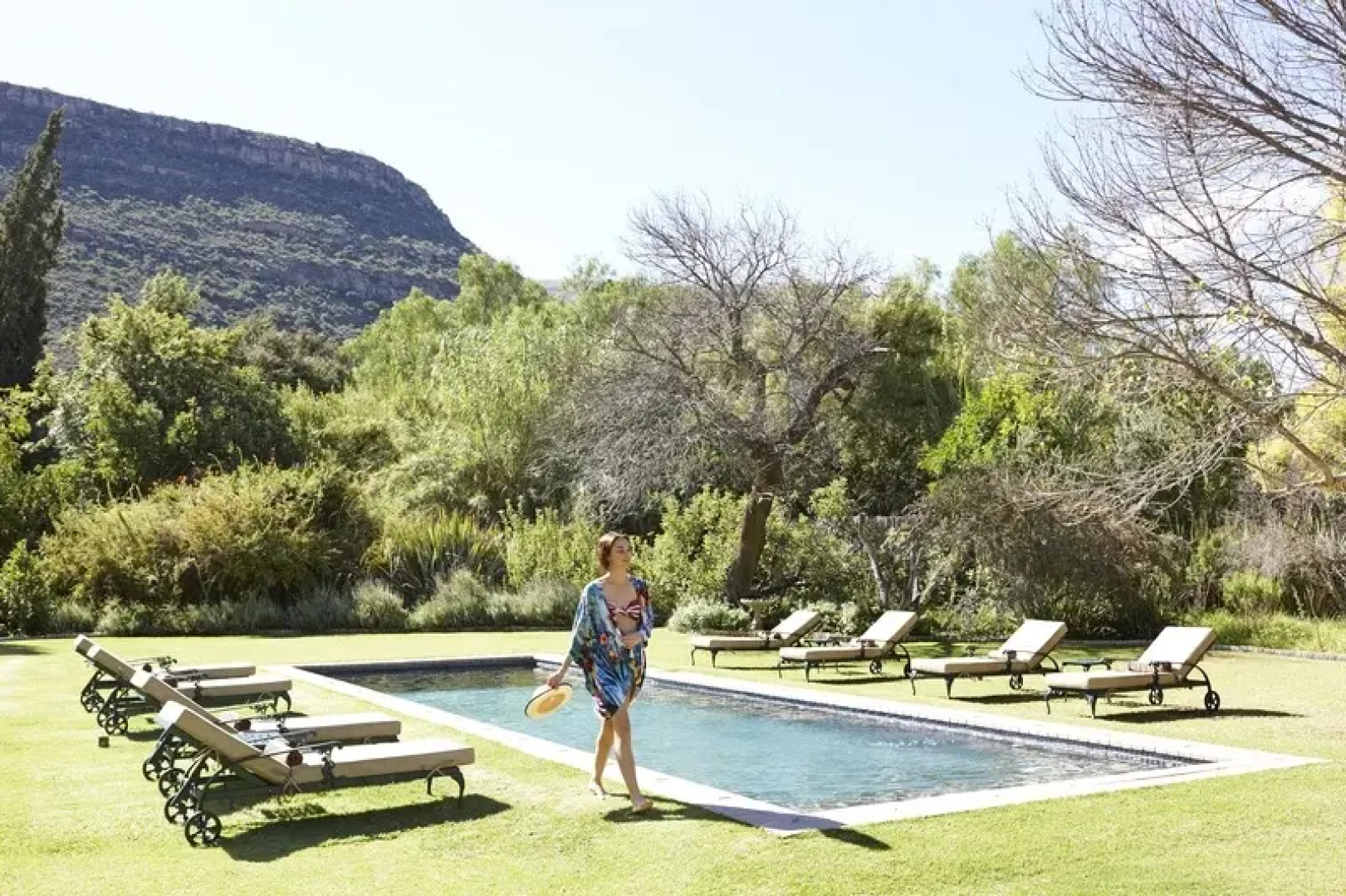 Mount Camdeboo Private Game Reserve