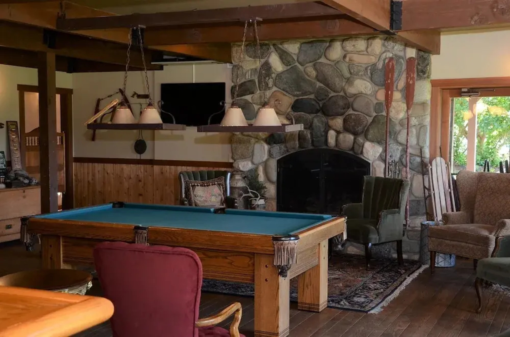 Twisp Terrace Lodge