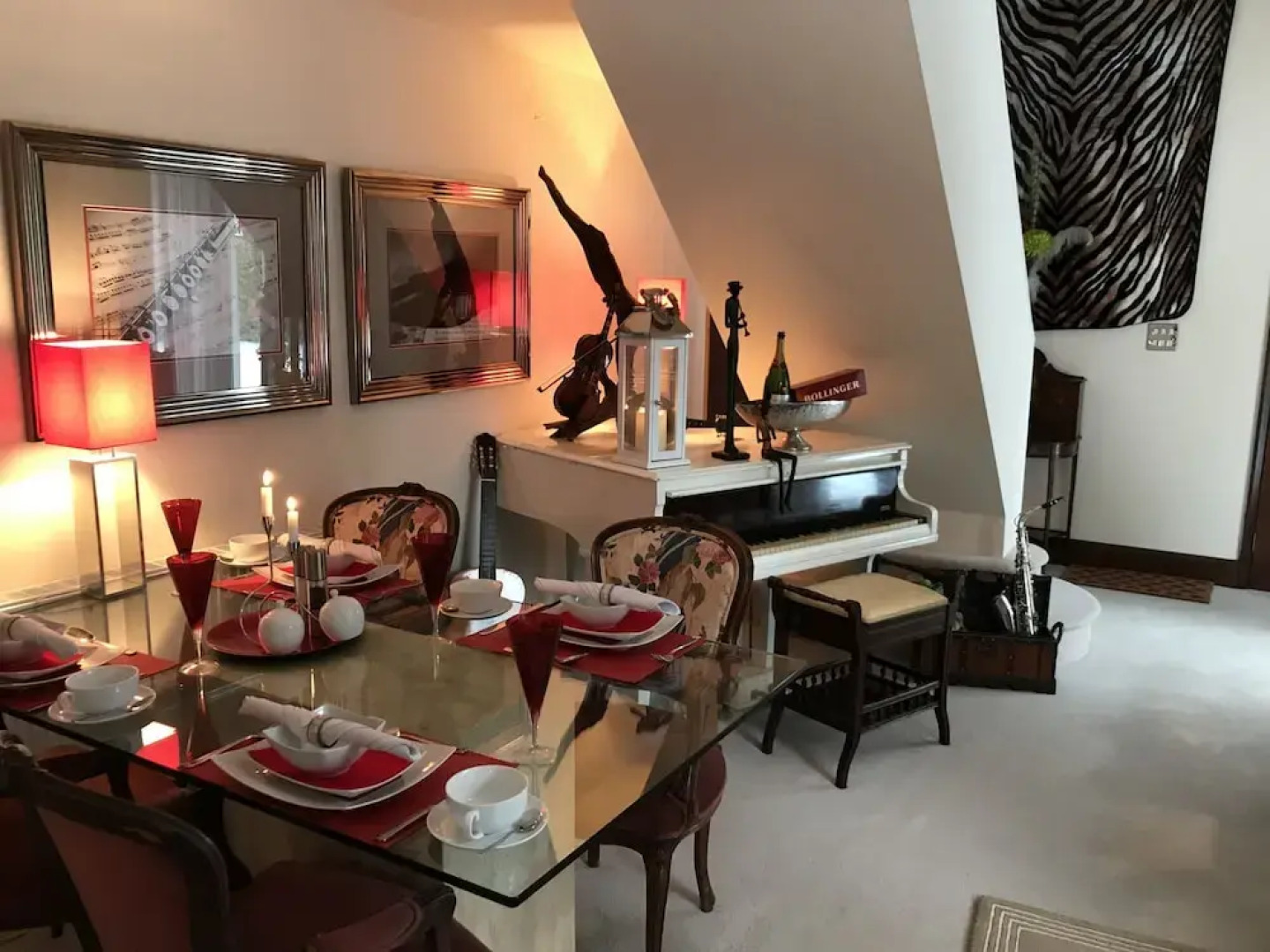 The Lodge At Ruddington