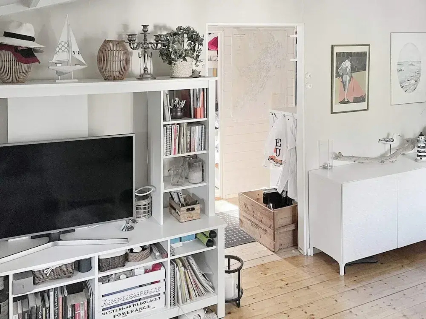 5 Person Holiday Home in Djurhamn-by Traum