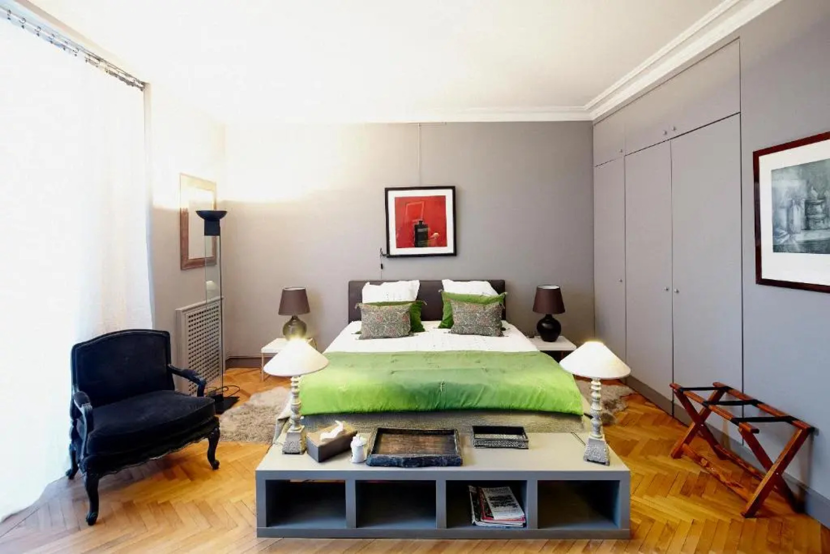 Patio de l'Intendance