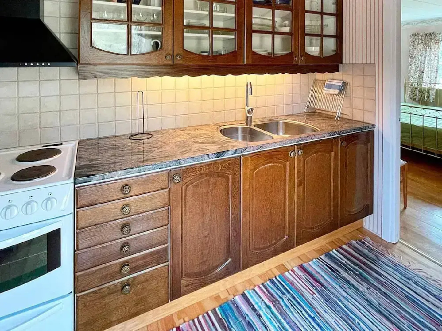 4 Person Holiday Home in Ystad