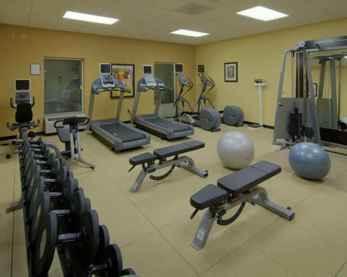 Hampton Inn & Suites Raleigh-Durham Airport-Brier Creek