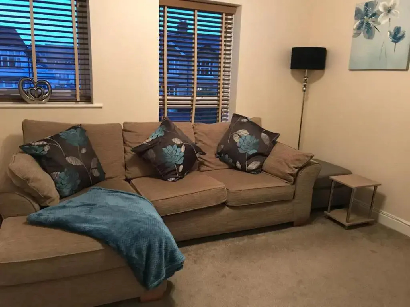 Eaton Ford Green Apartment