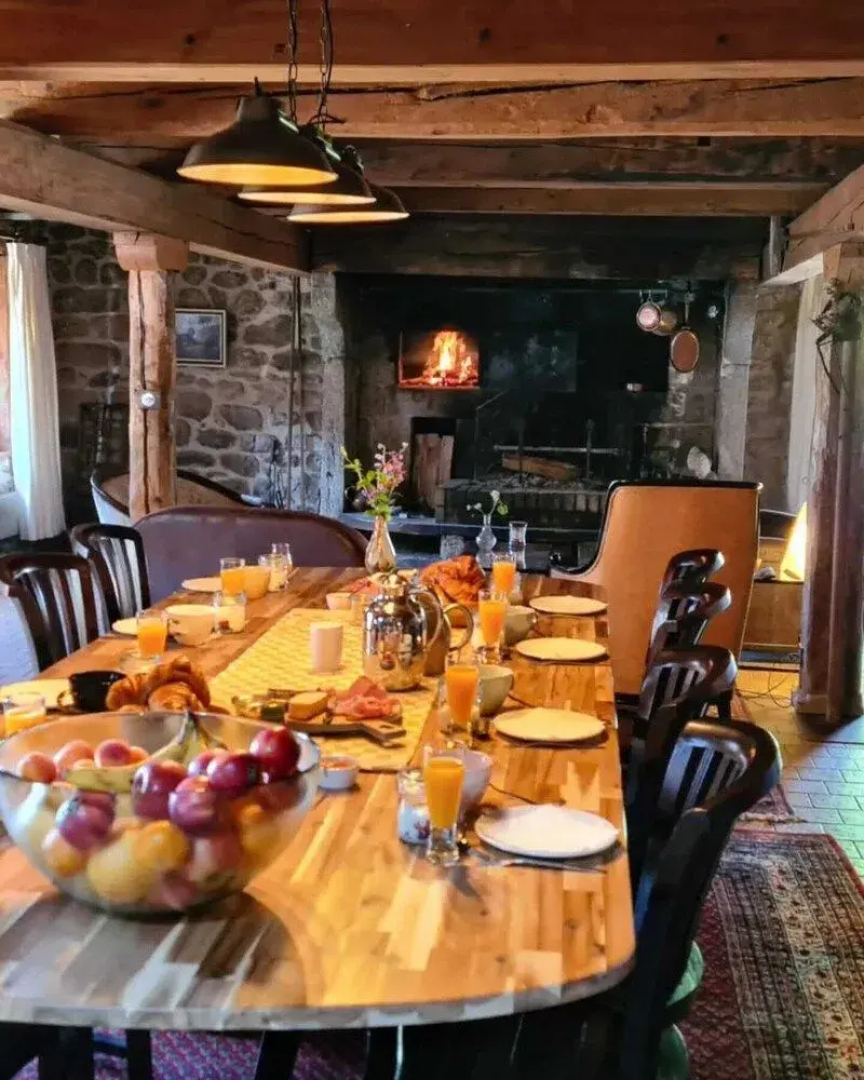 Chambre d hôtes La Vaisse