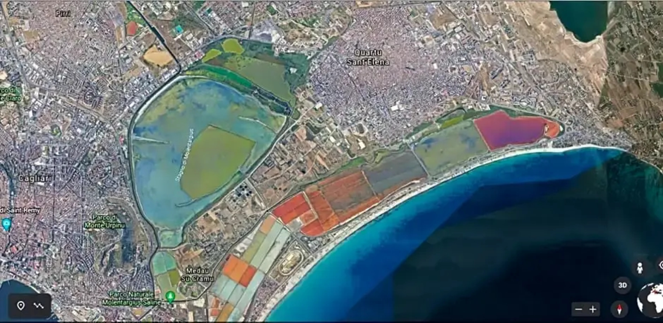 Antico Centro Quartu B&B