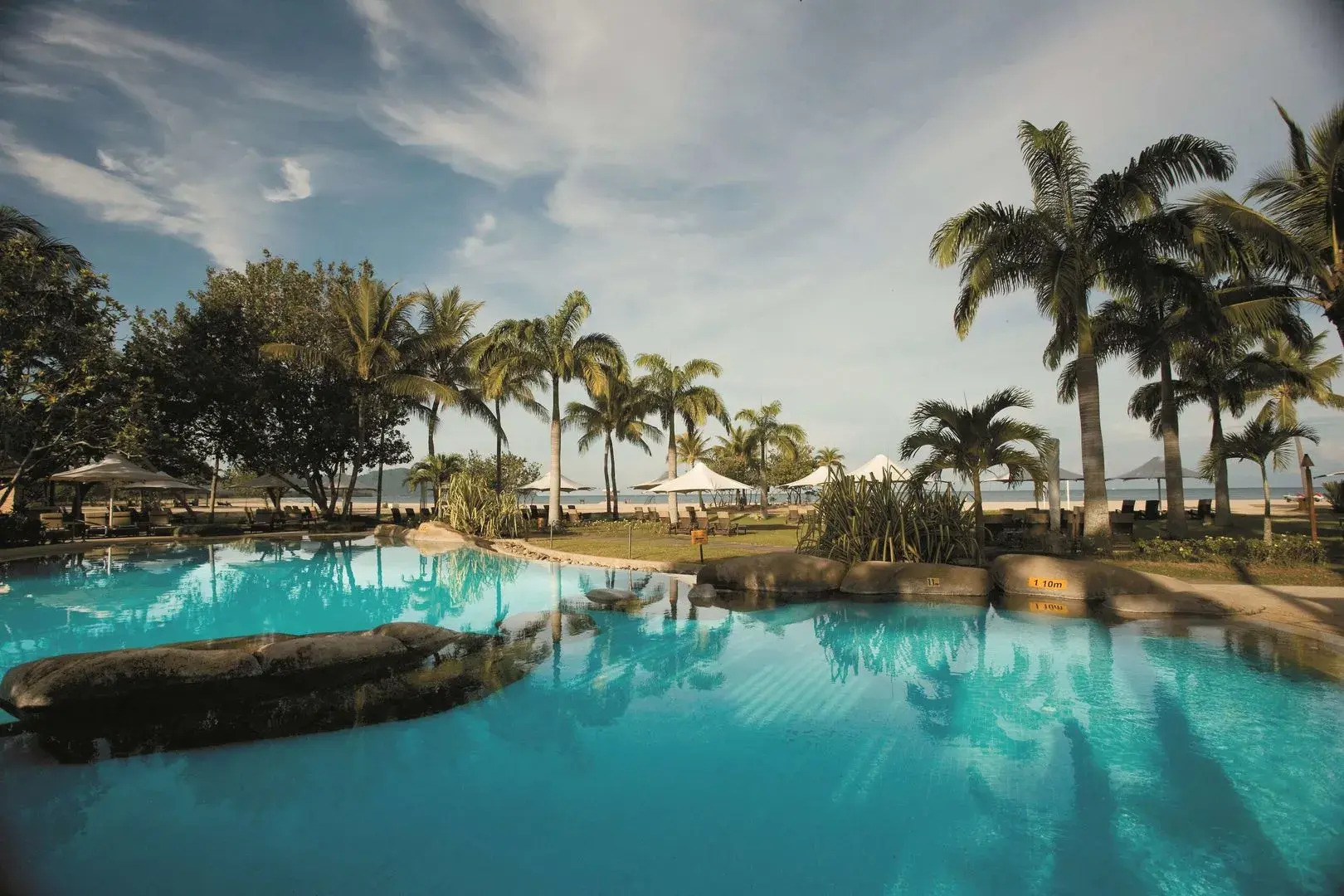 Shangri-La Rasa Ria, Kota Kinabalu