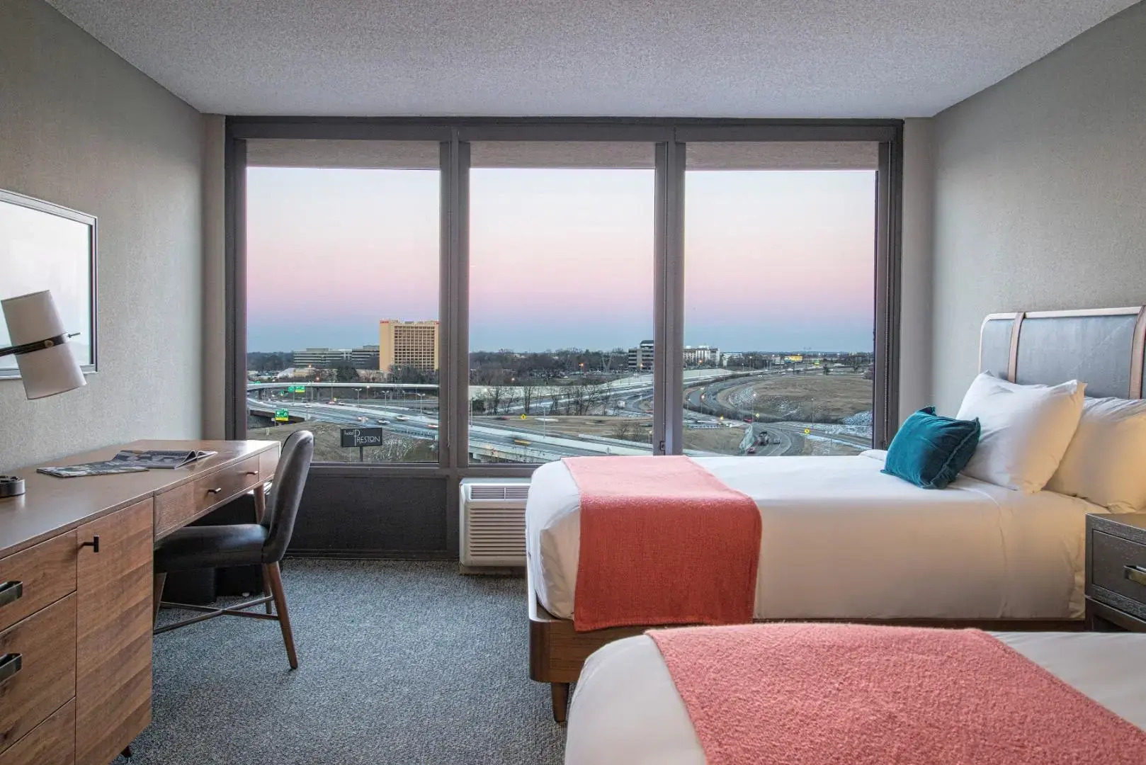 Hotel Preston Nashville Airport