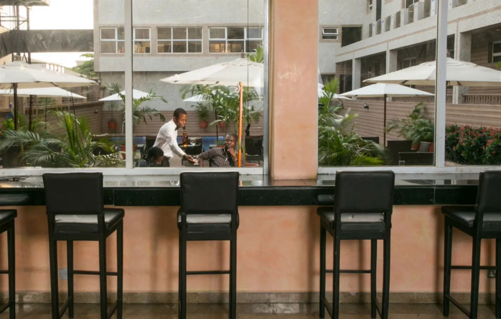 D'Palms Airport Hotel