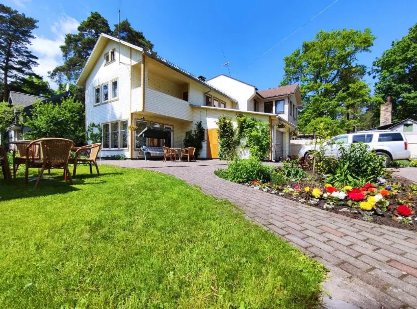 Apartments Elina Viktorijas Street