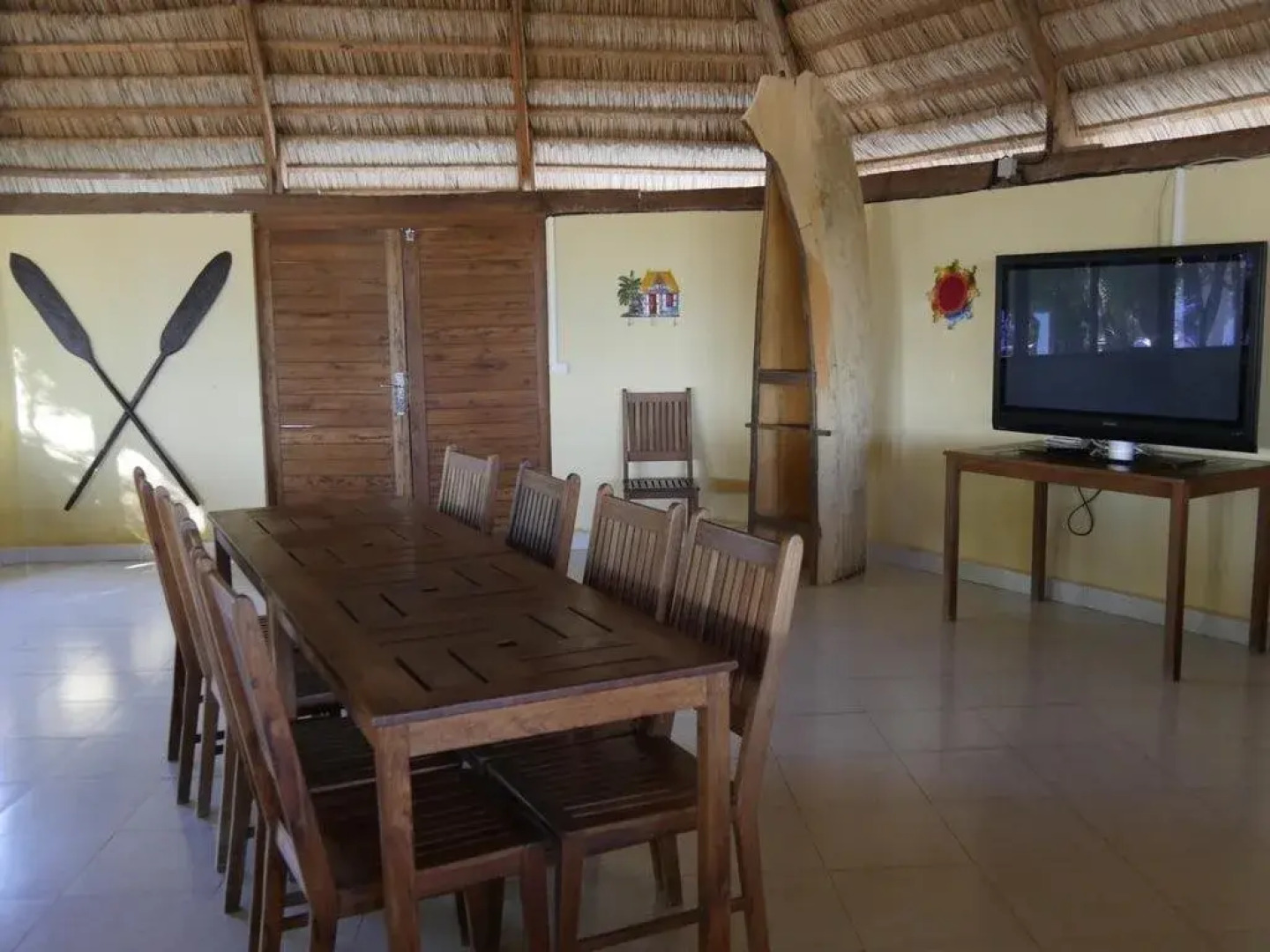 Caliente Beach Lodge