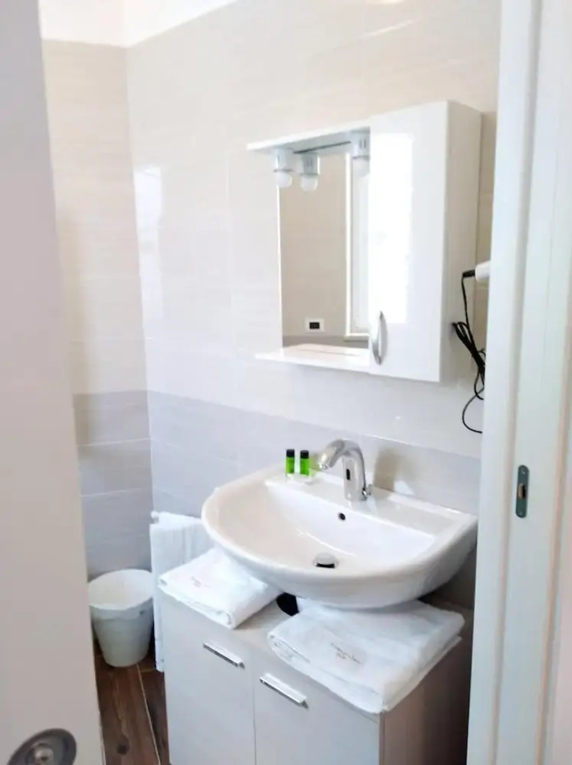 Studio in Canosa di Puglia, With Wonderful City View, Furnished Terrace and Wifi