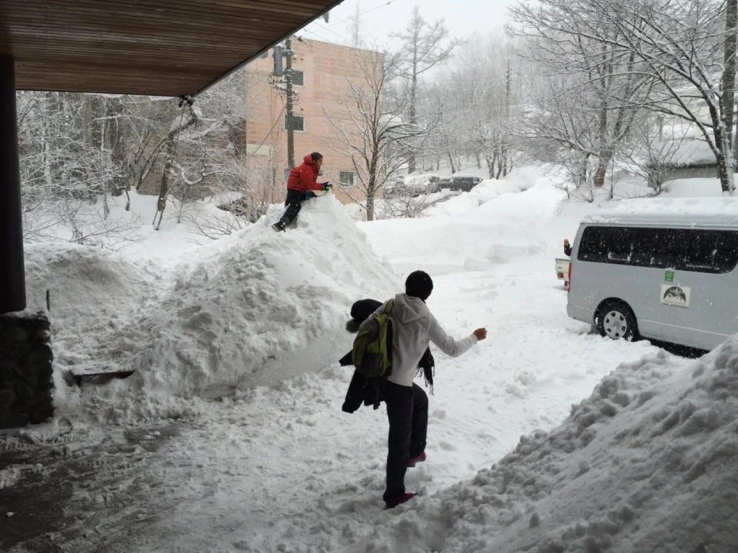 Hakuba Landmark Happo Lodge