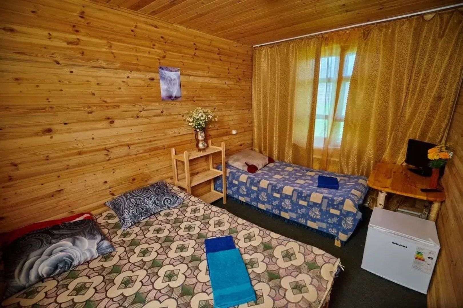 Сказка Русь Парк отдыха