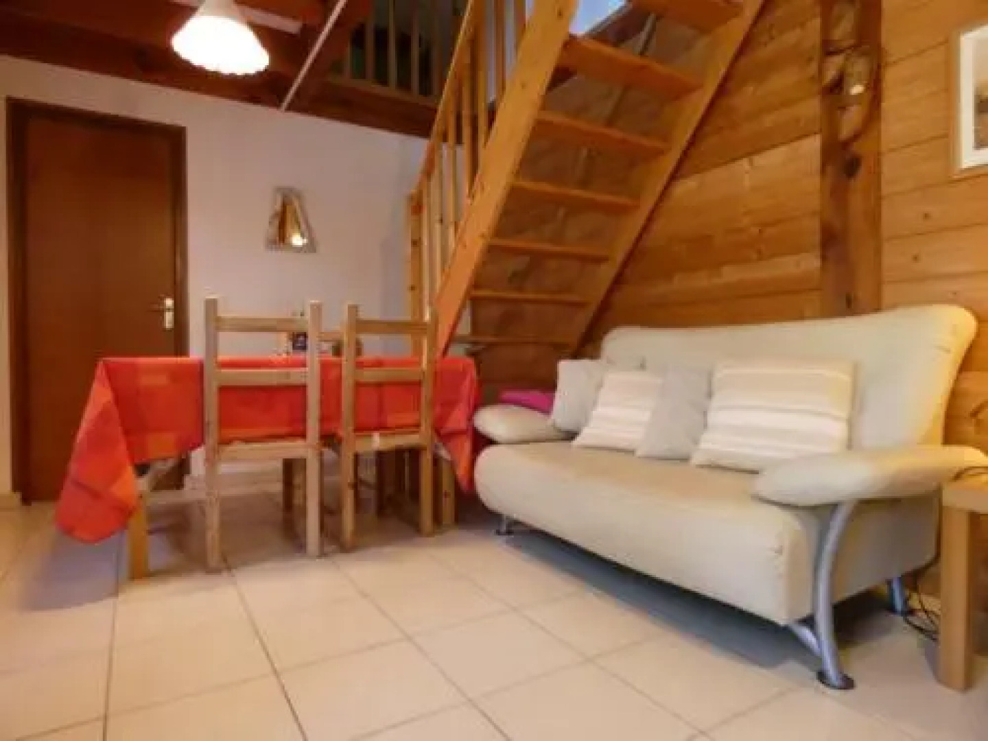 House Belle de jour 1