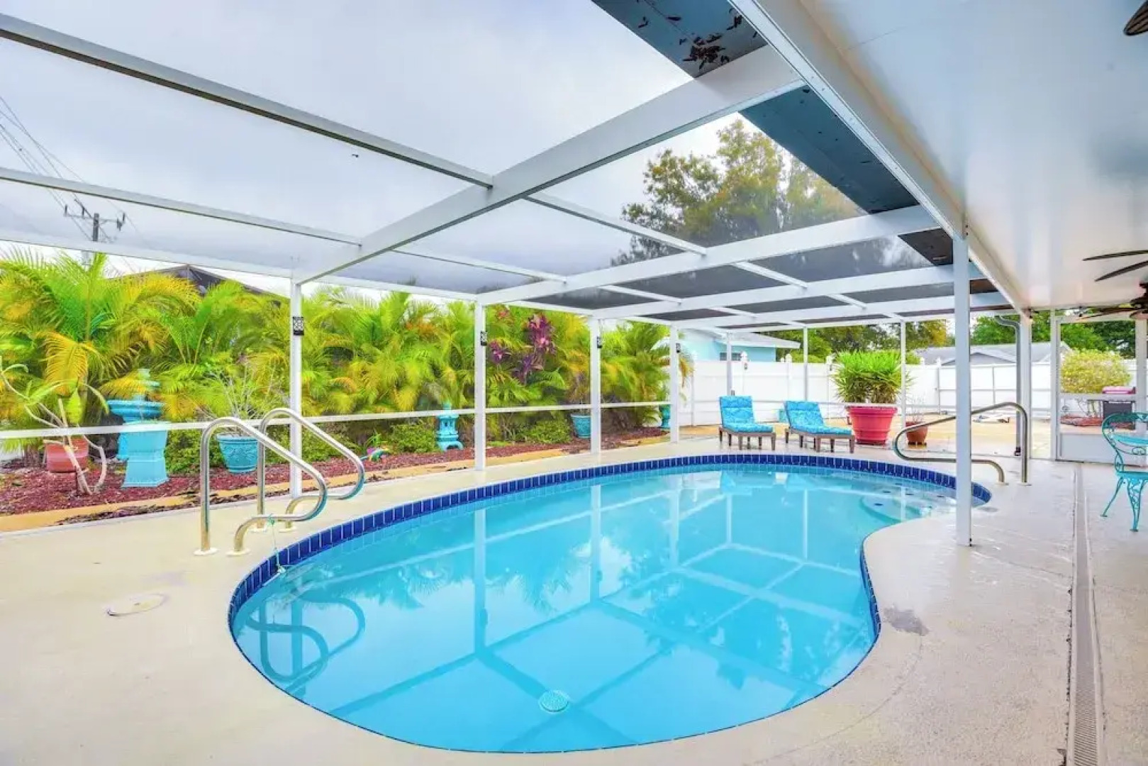 6 Mi to Beach, Beach Gear: Idyllic Bradenton Home
