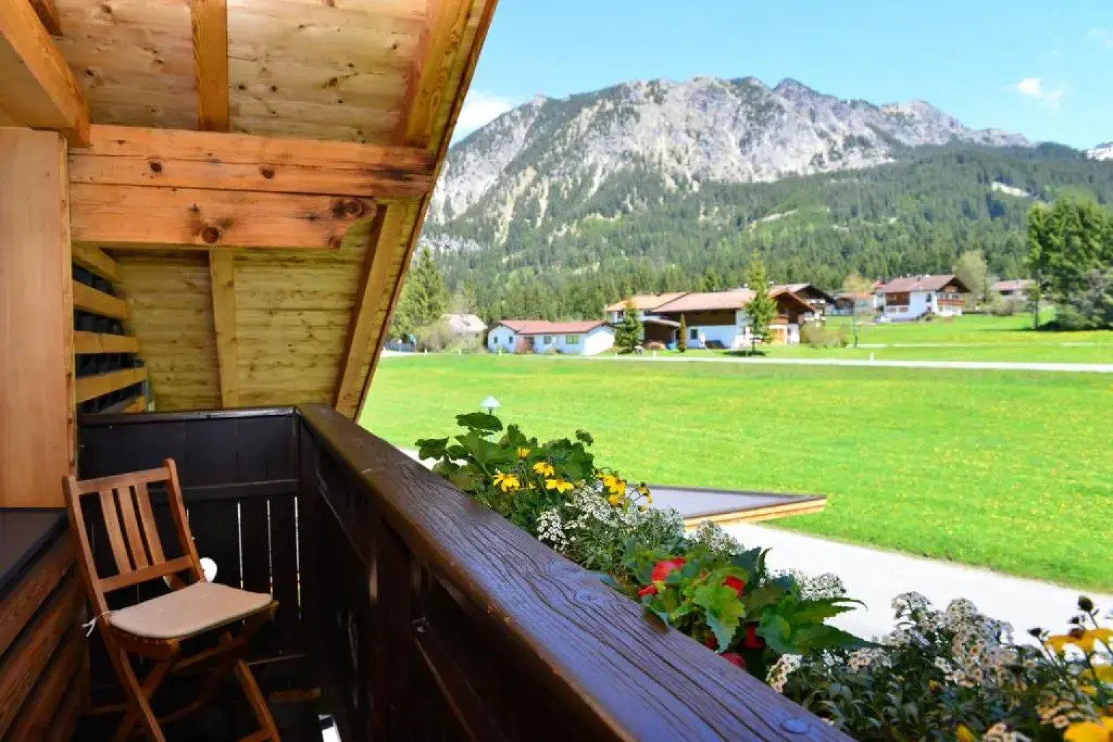 Sonn Alpin - Ferienwohnungen