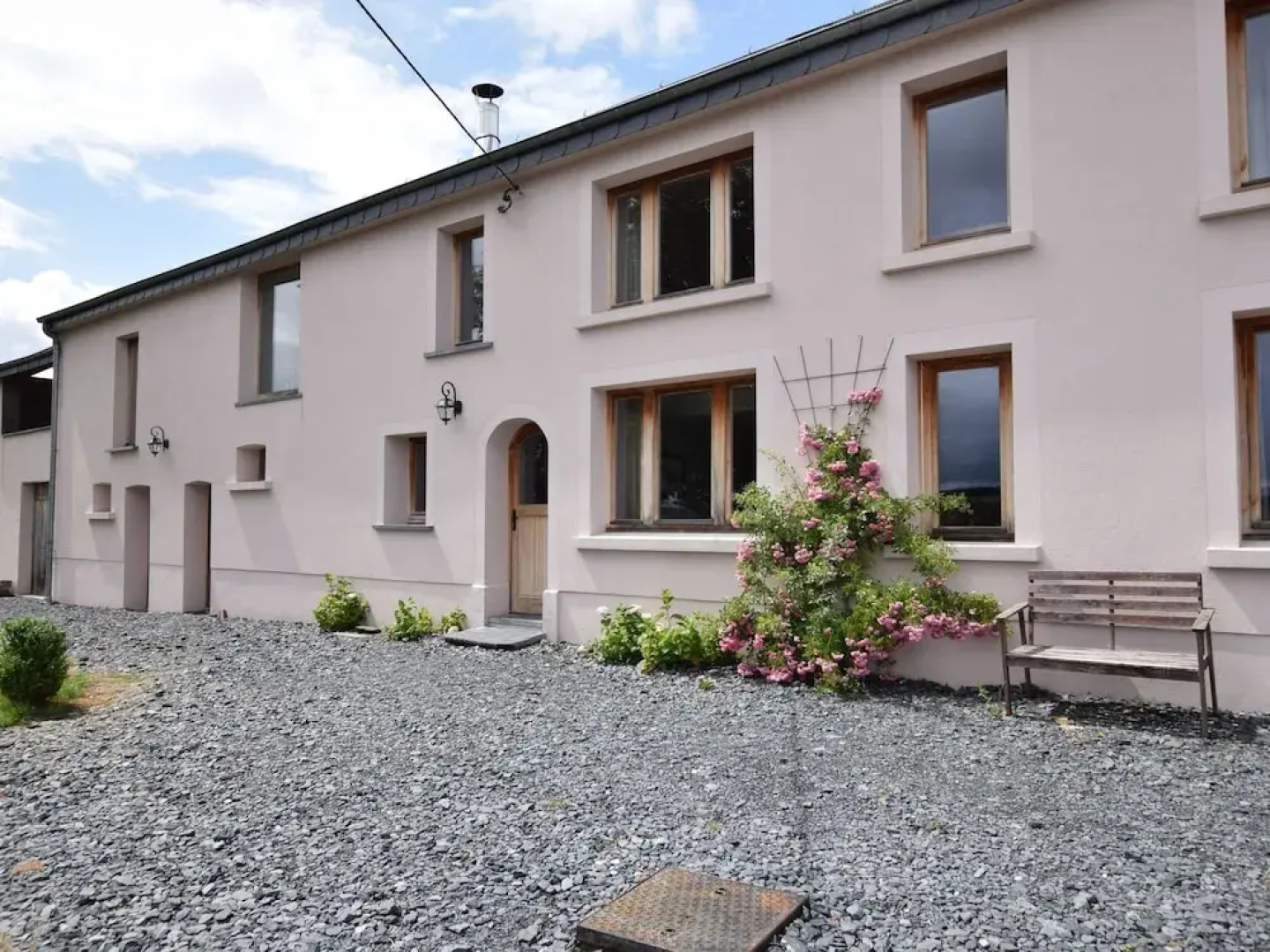 Holiday Home in Leglise Near Ardennes River