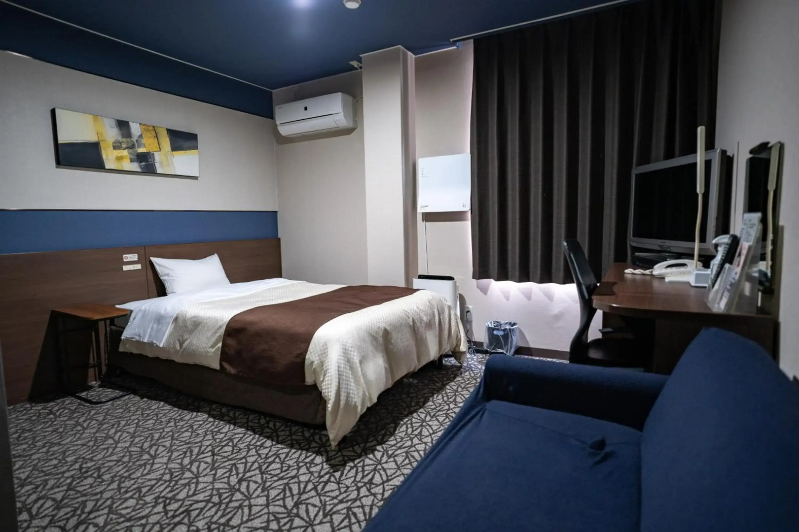 Isahaya Daiichi Hotel