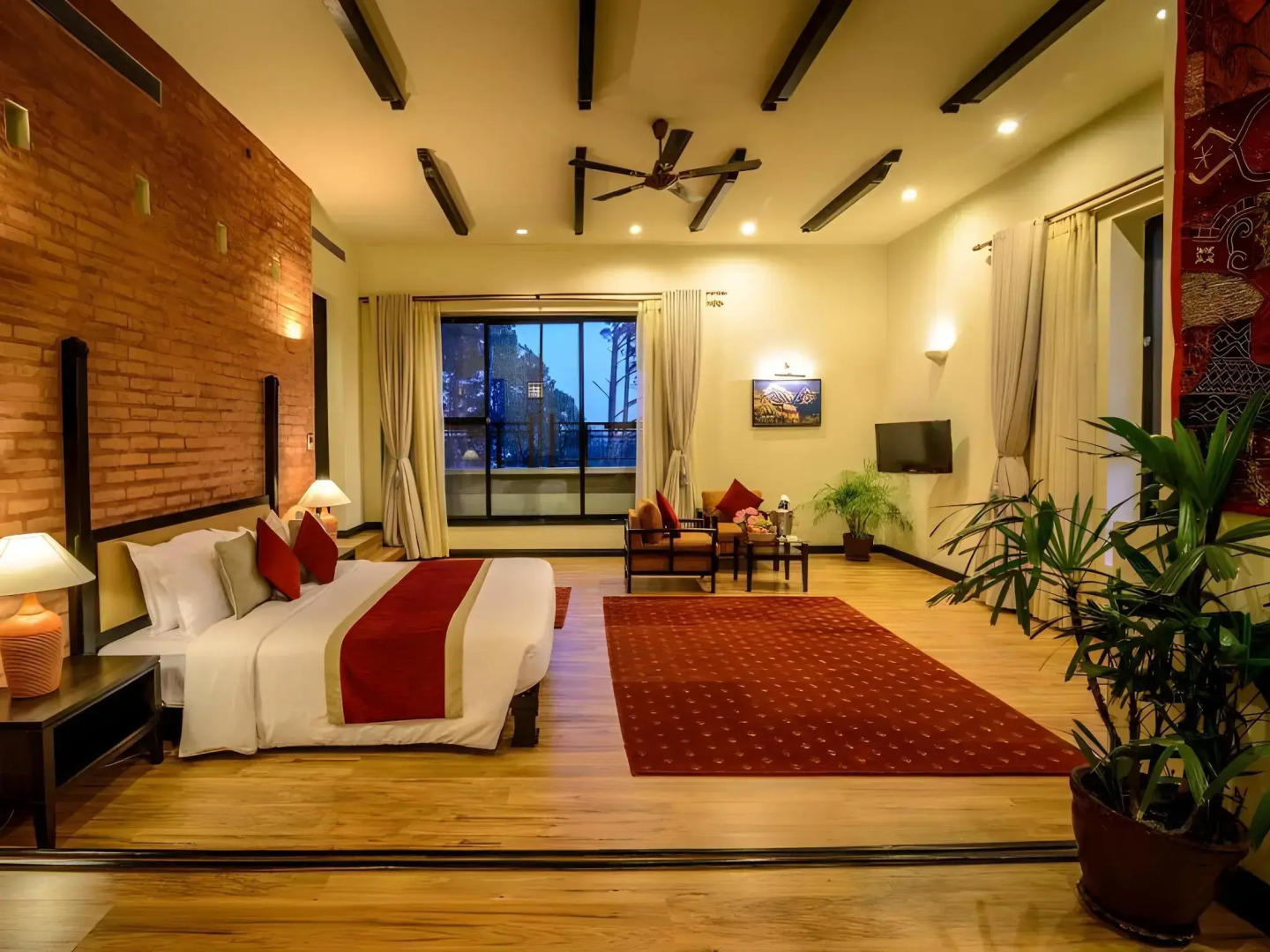 Gokarna Forest Resort Kathmandu