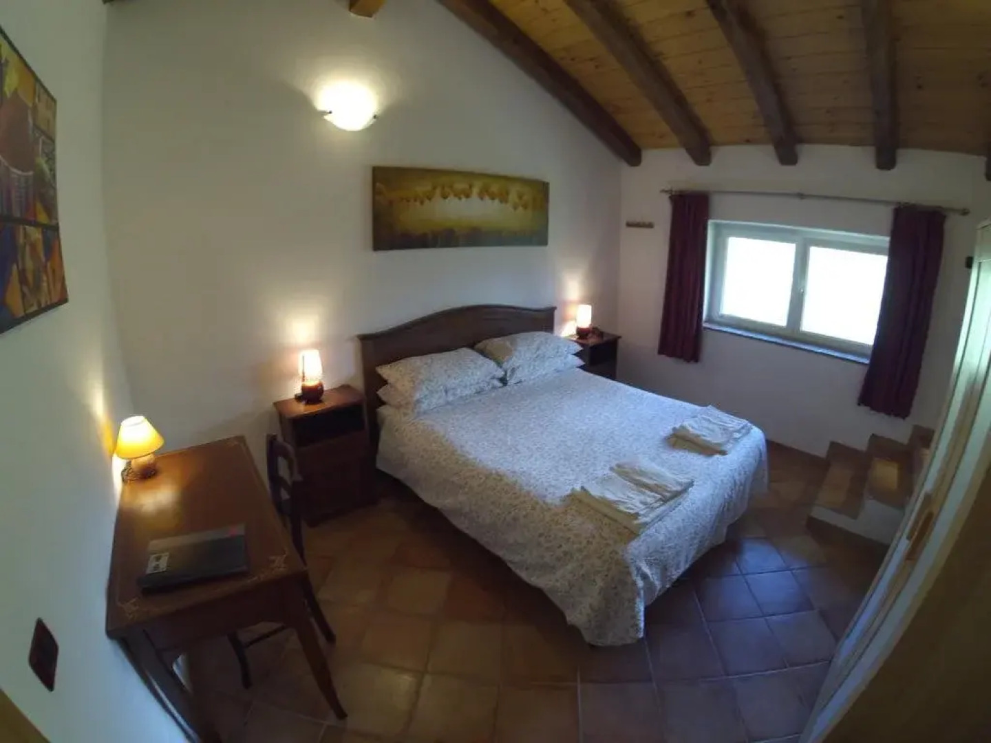 Al Campo Di Sotto Bed & Breakfast