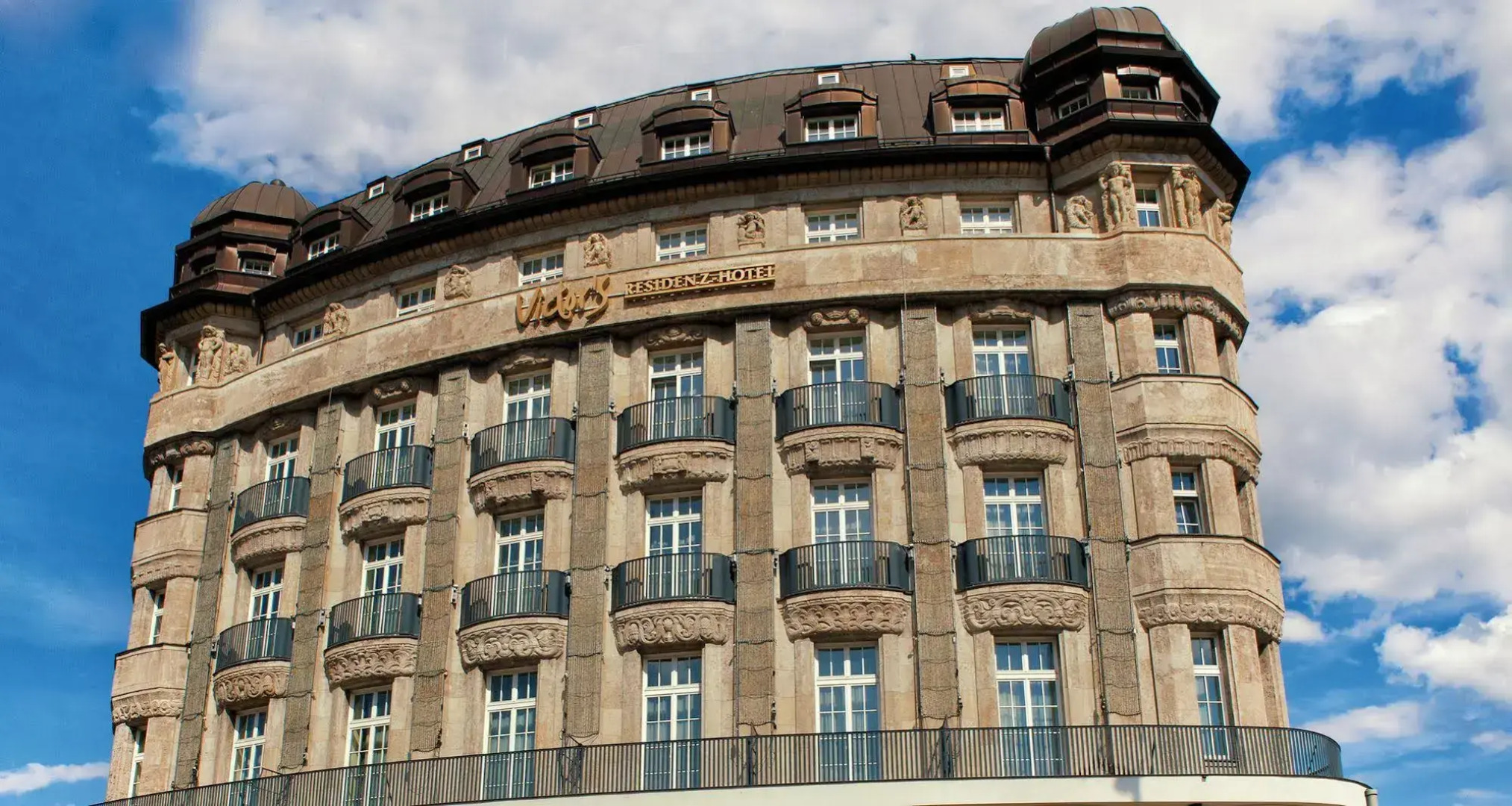 Victor's Residenz-Hotel Leipzig