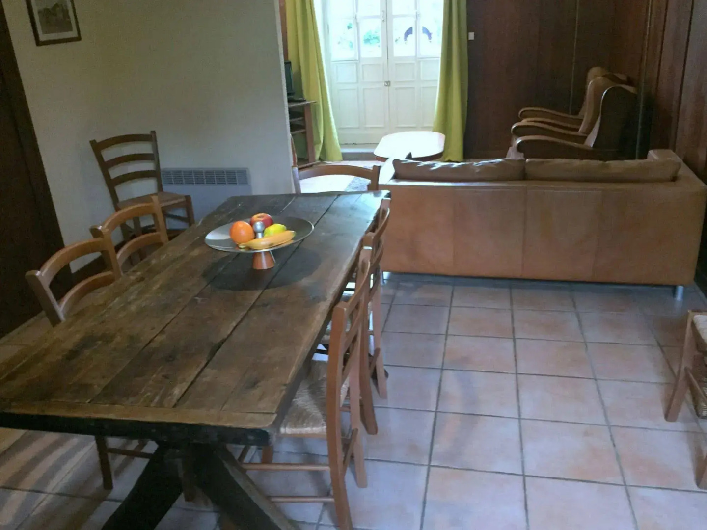 Le Pavillon de St. Agnan