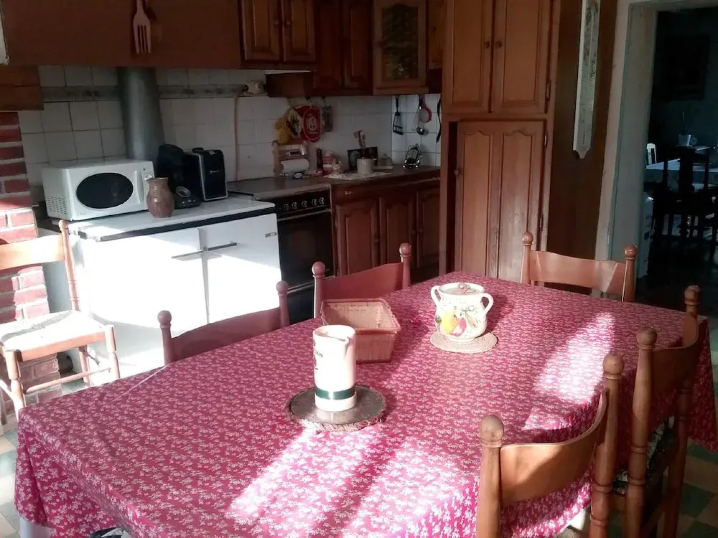 House With 3 Bedrooms in Bosset, With Pool Access, Furnished Terrace a