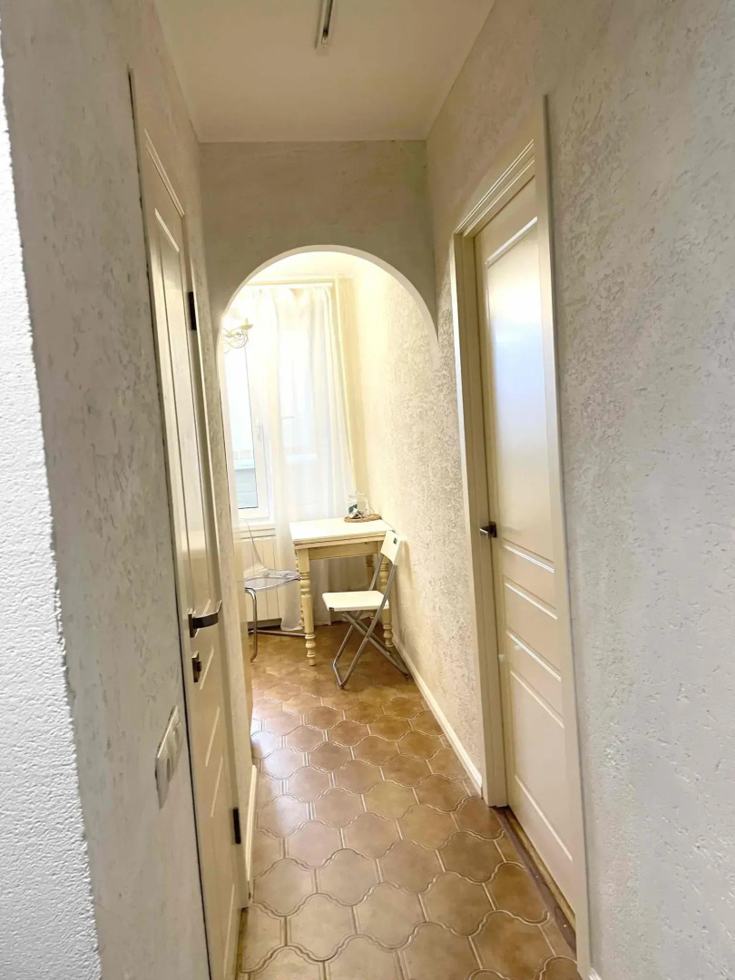 Апартаменты на улице Инициативная 8 корп. 1