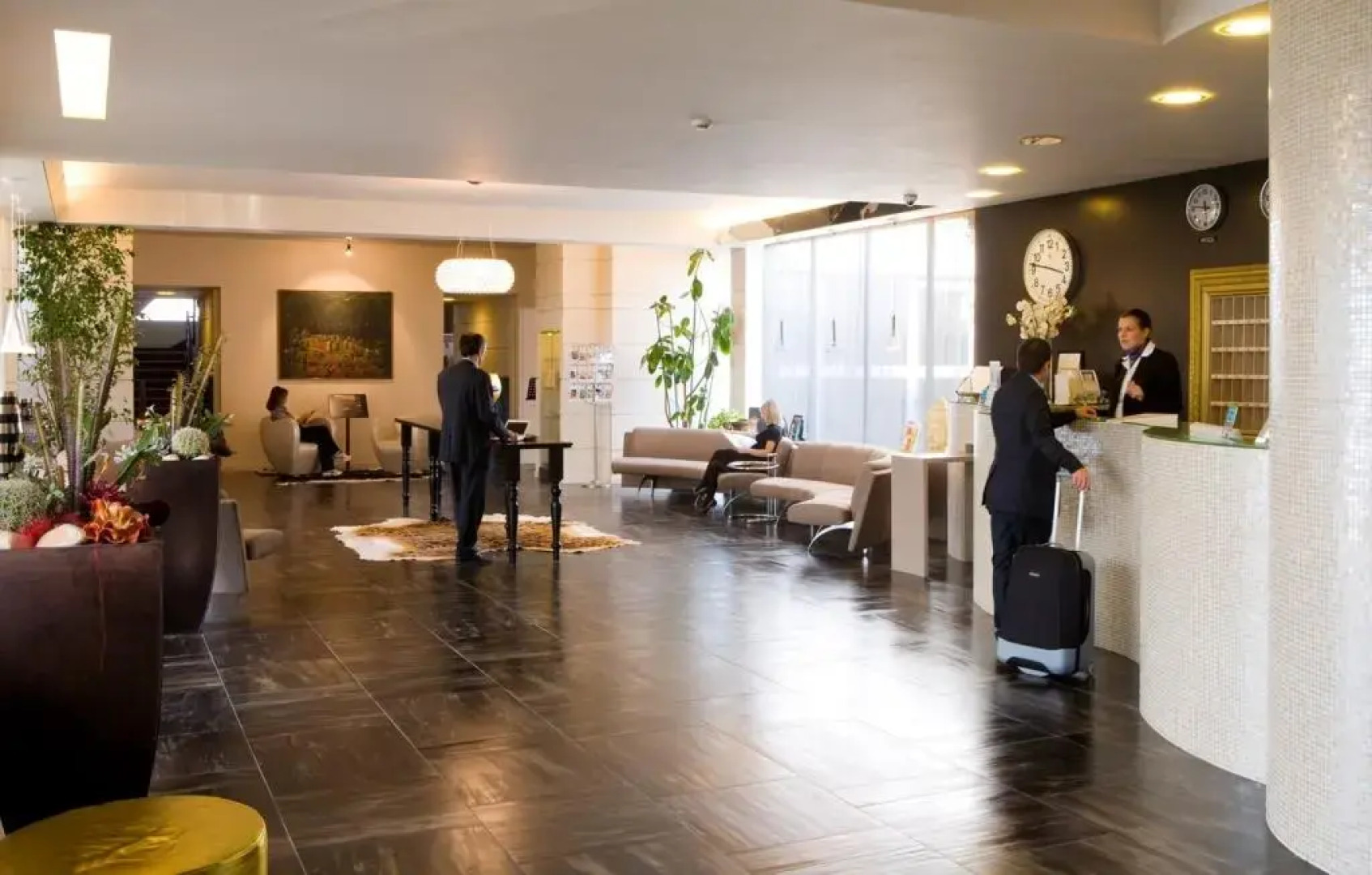 Best Western Plus Hotel Farnese