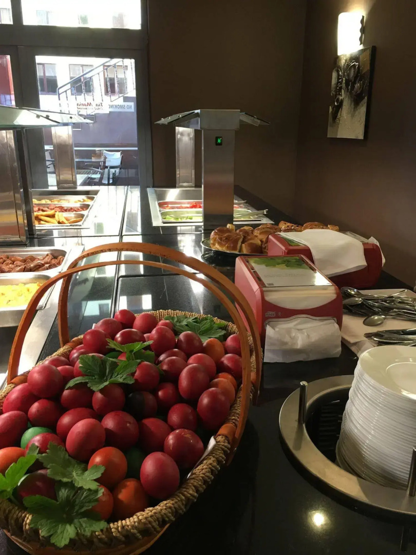 Hotel Tm Deluxe Located in Sunny Beach