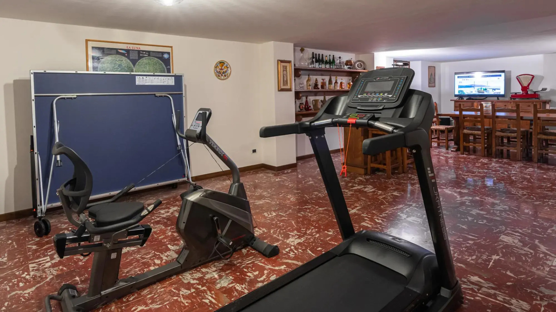 Villa Lilli 8 in Montecatini Terme