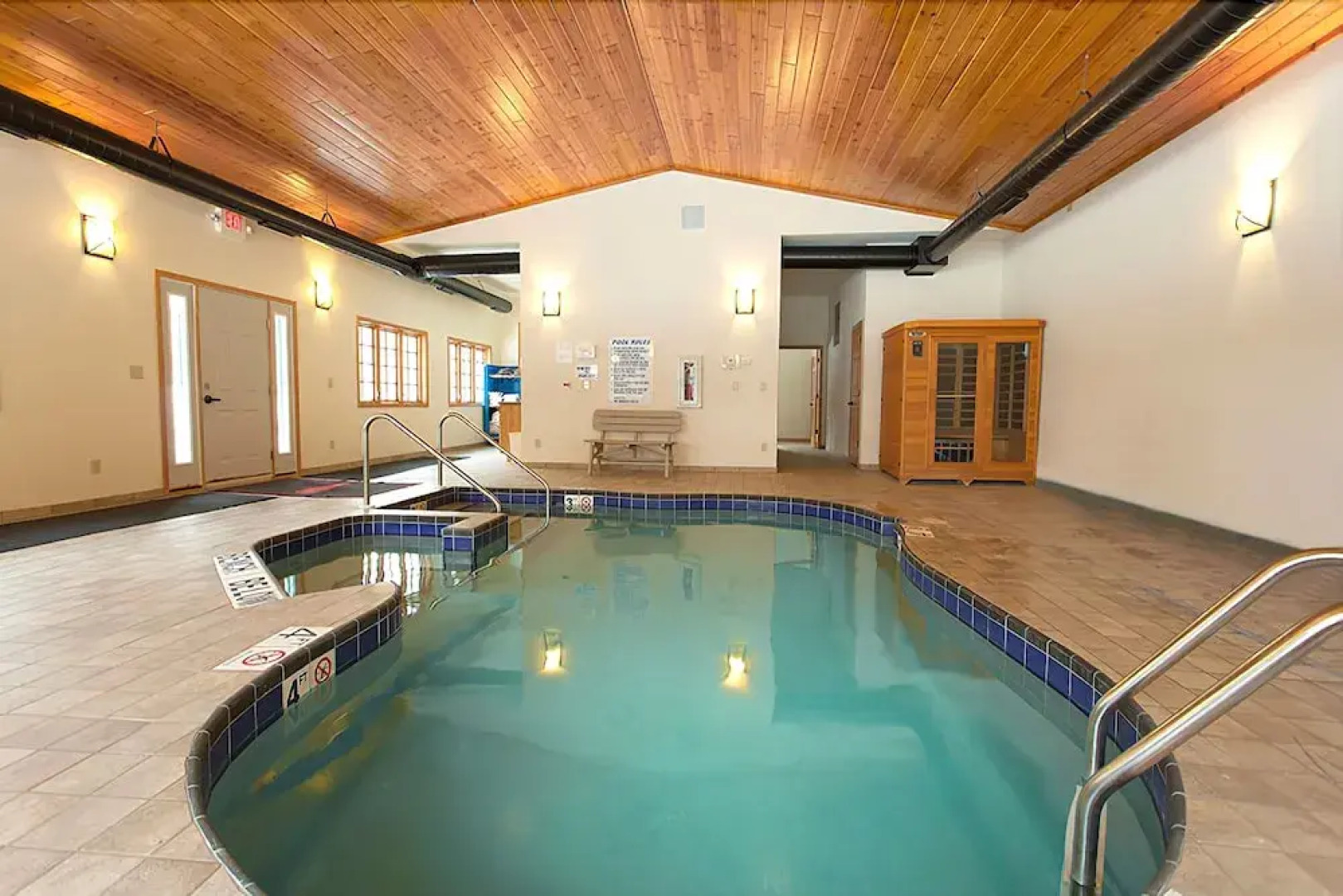 Copperwood #12 - 3 Br Condo