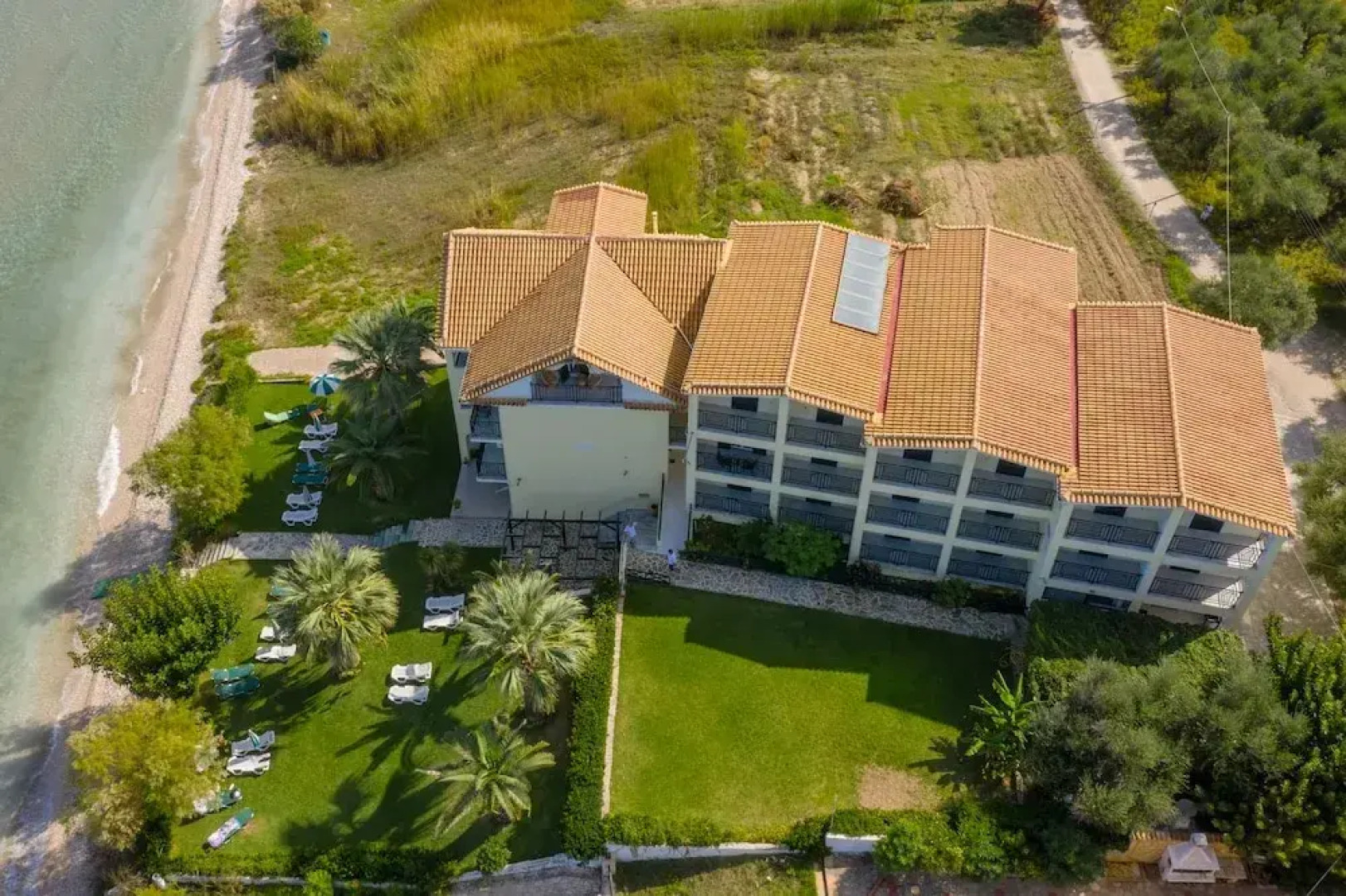 Sea View Beach Hotel