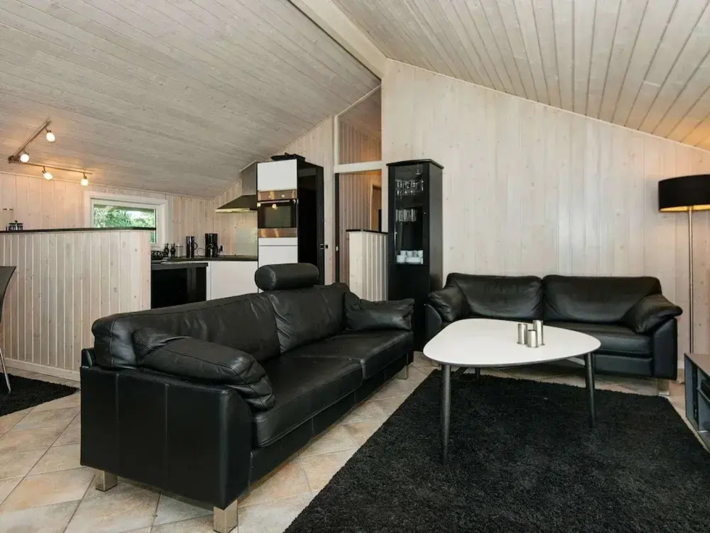 6 Person Holiday Home In Fano