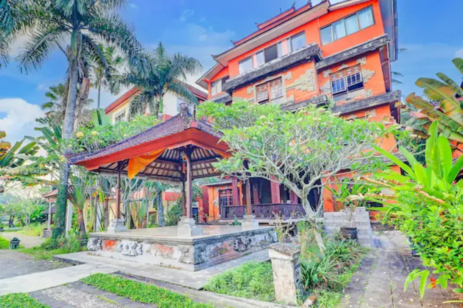 Collection O Ubud Near Central Ubud Formerly Hotel Suly