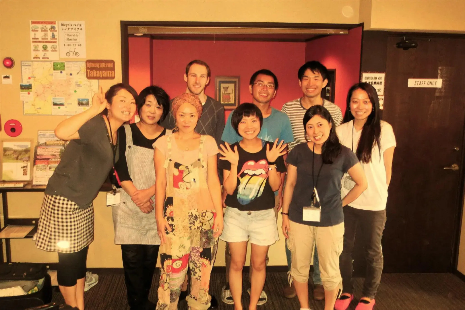 K's House Takayama - Quality Hostels