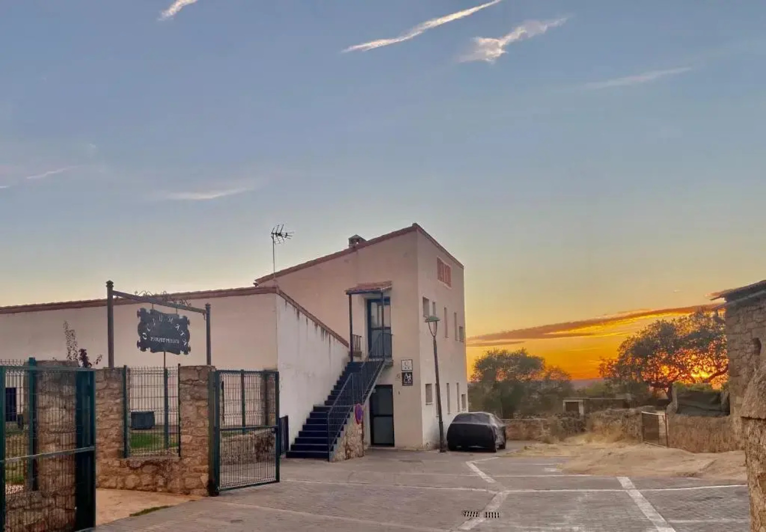 Albergue La Fontanina