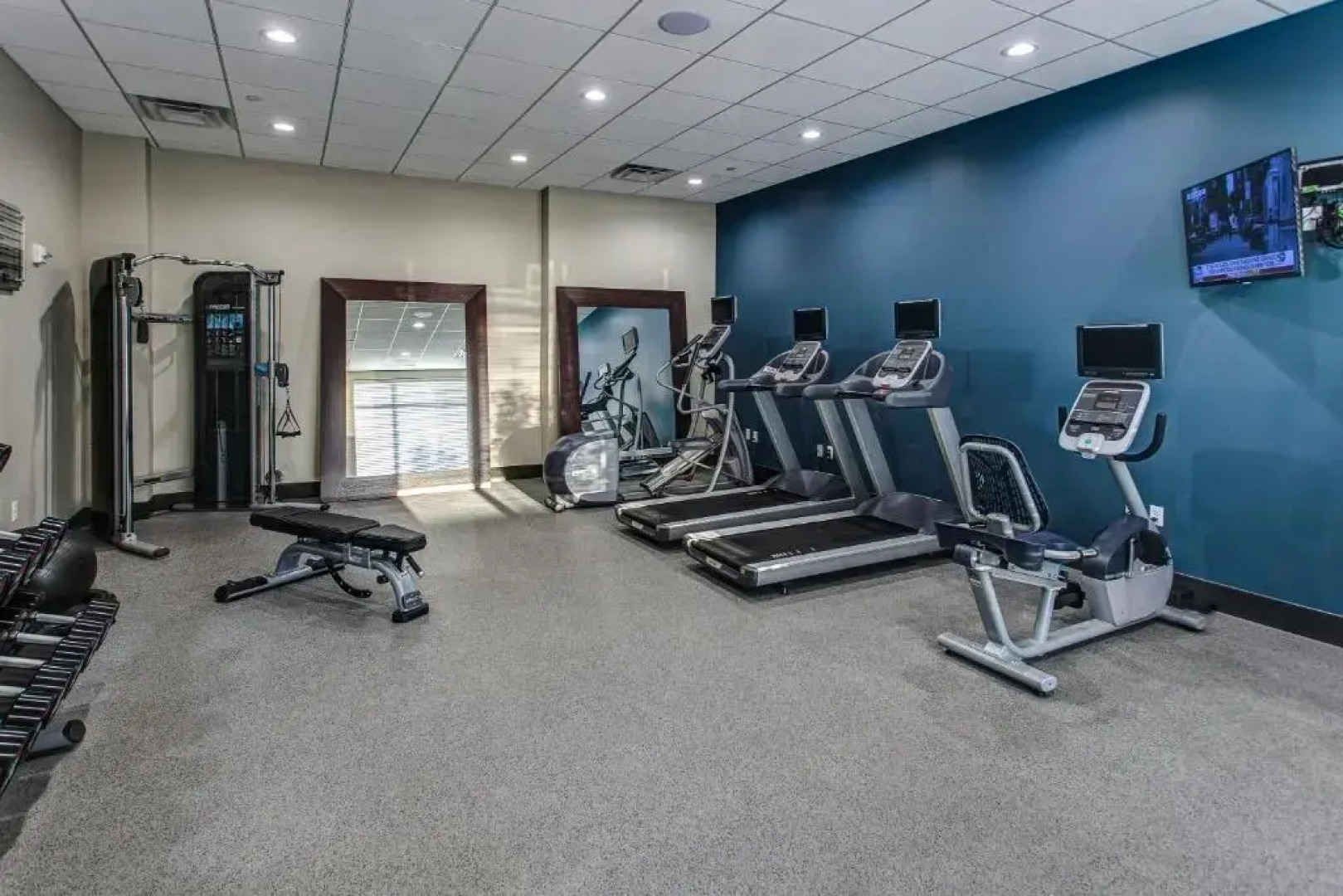 Hilton Garden Inn Topeka