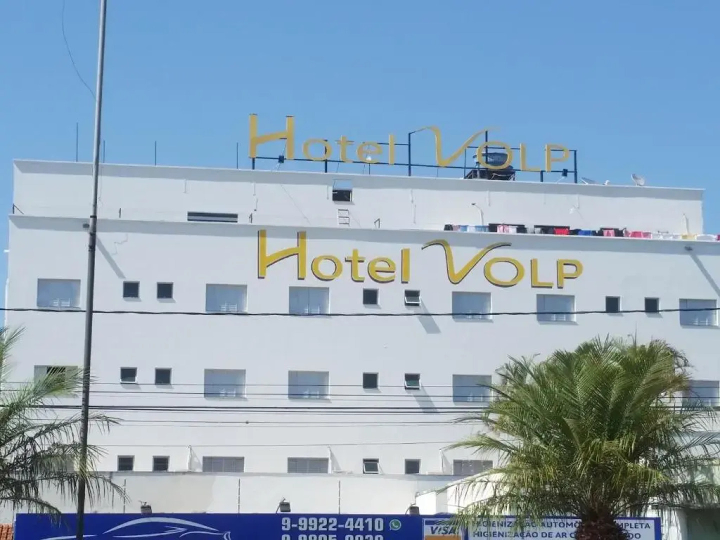 Hotel Volp
