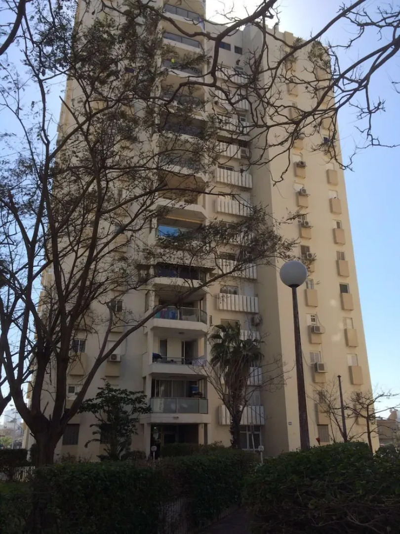 Modern Apartment With Sea View