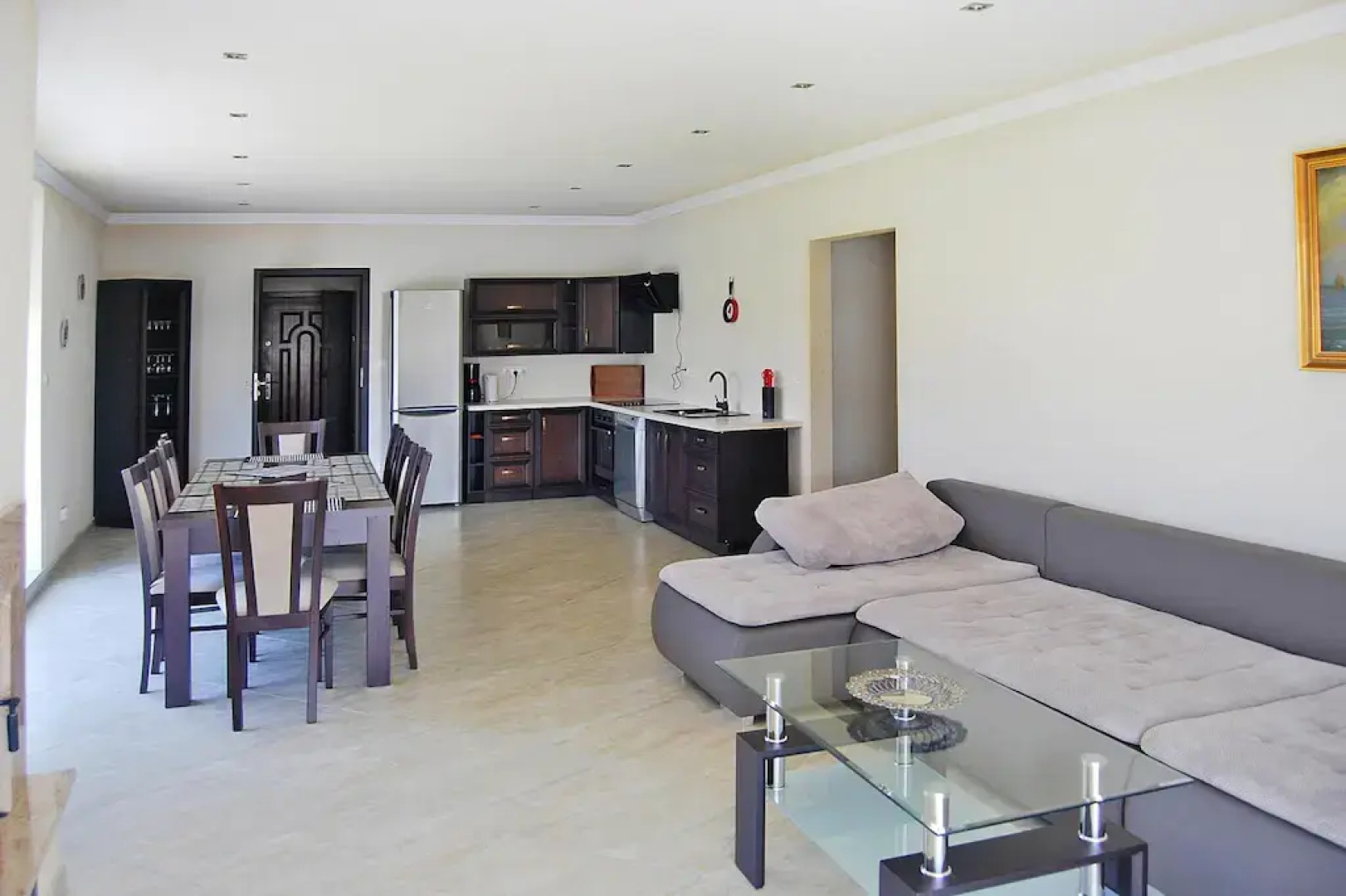 Terraced house with swimming pool and sauna, Sieciemin