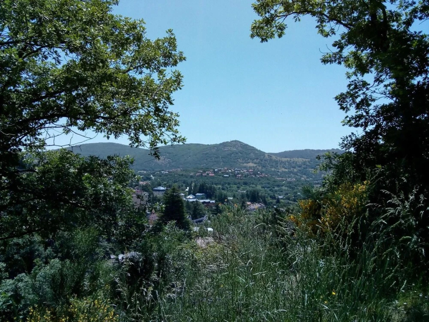 Apartment With one Bedroom in Cercedilla, With Wonderful City View - 7