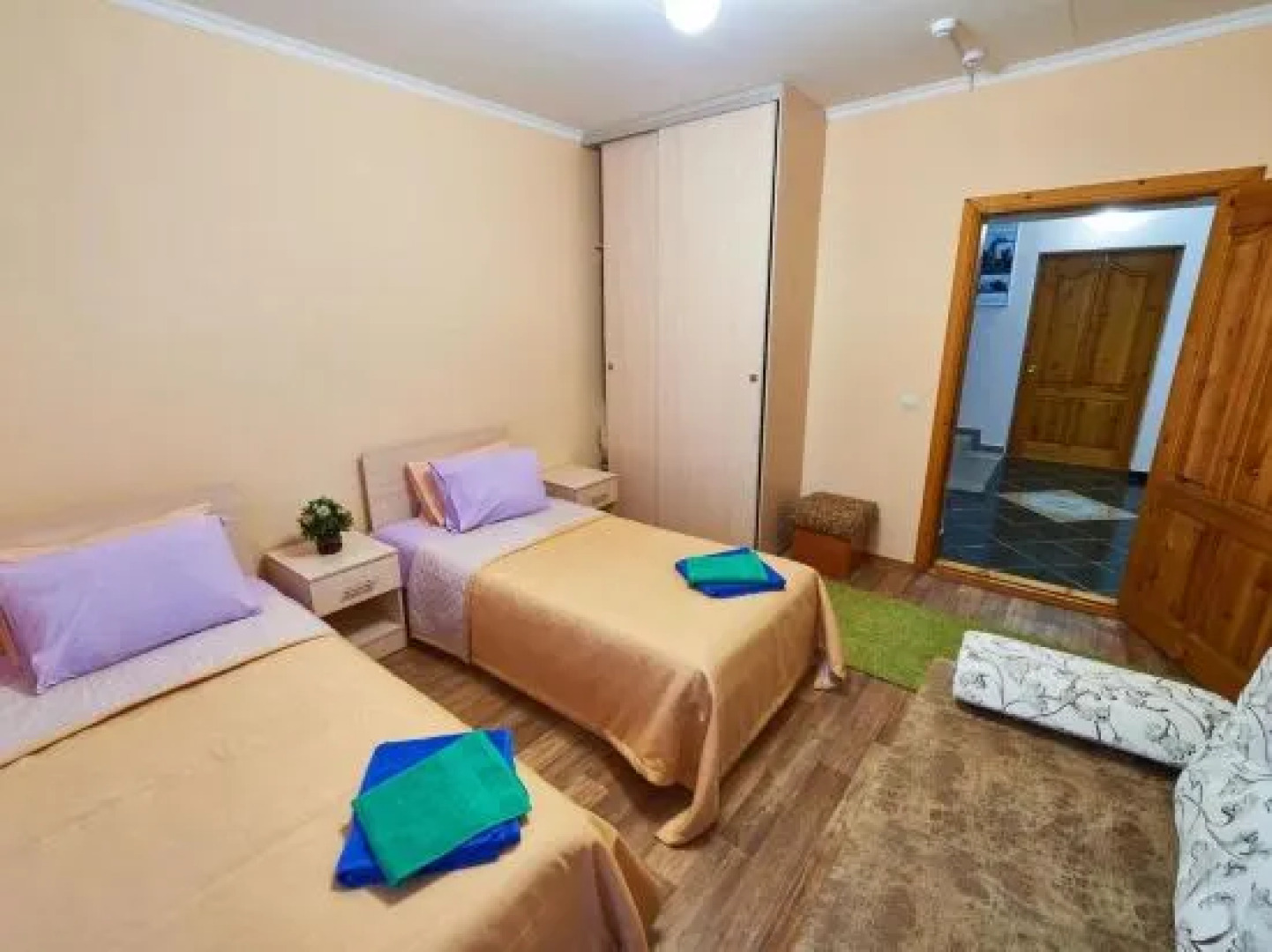 Guest House Snezhniy Bars